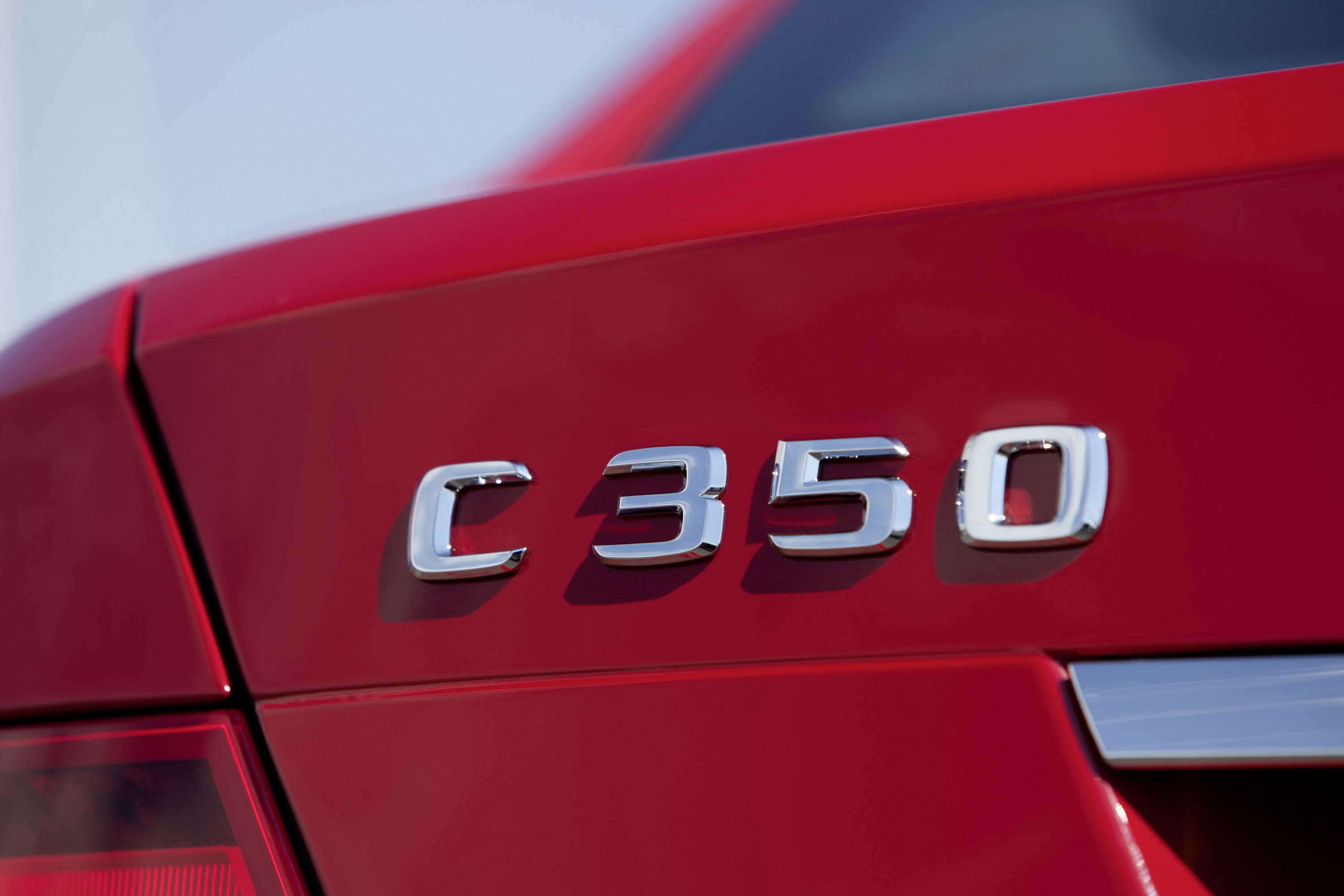 Mercedes-Benz C-Class Coupe photo #92