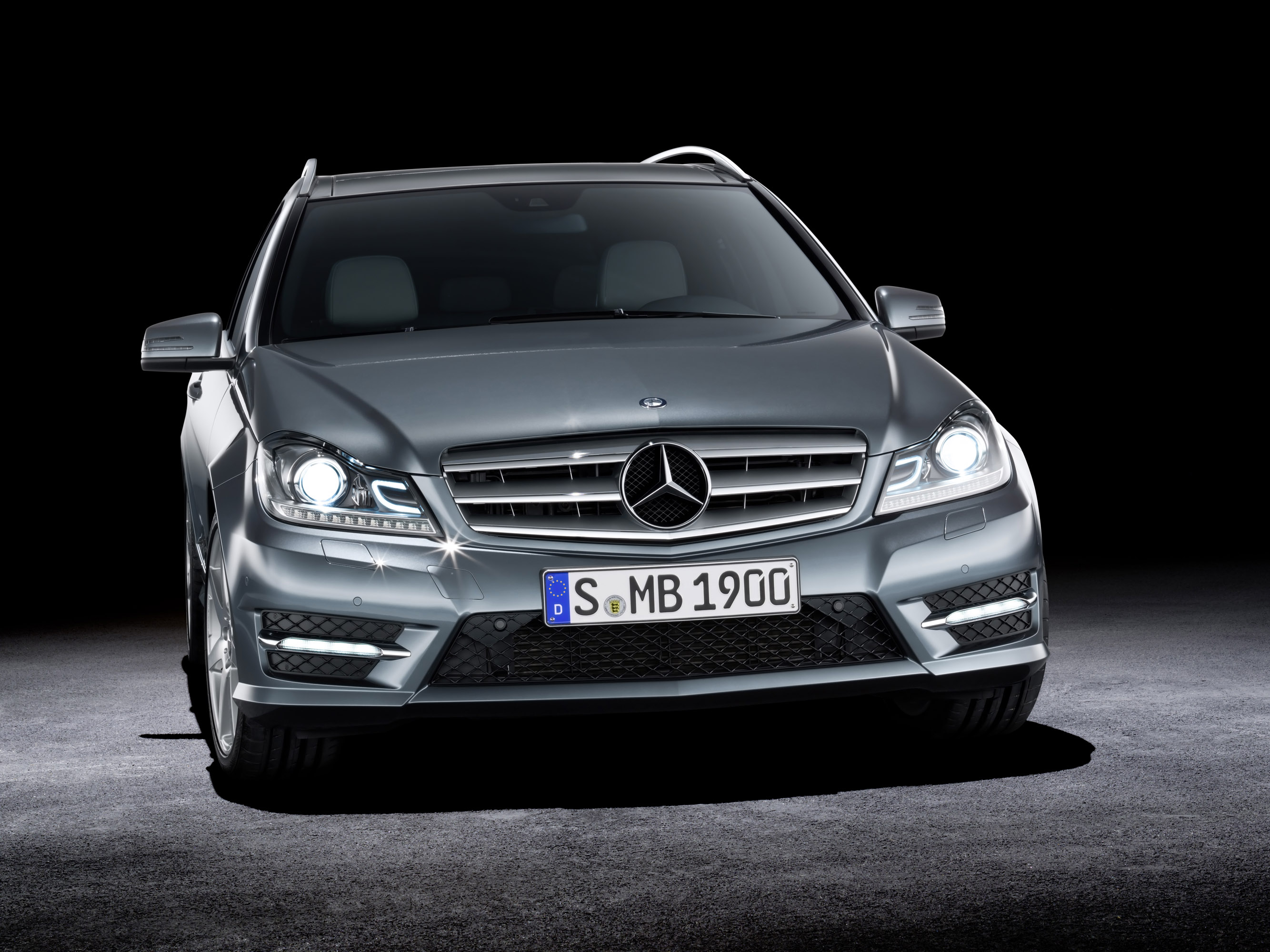 Mercedes-Benz C-Class Estate photo #3