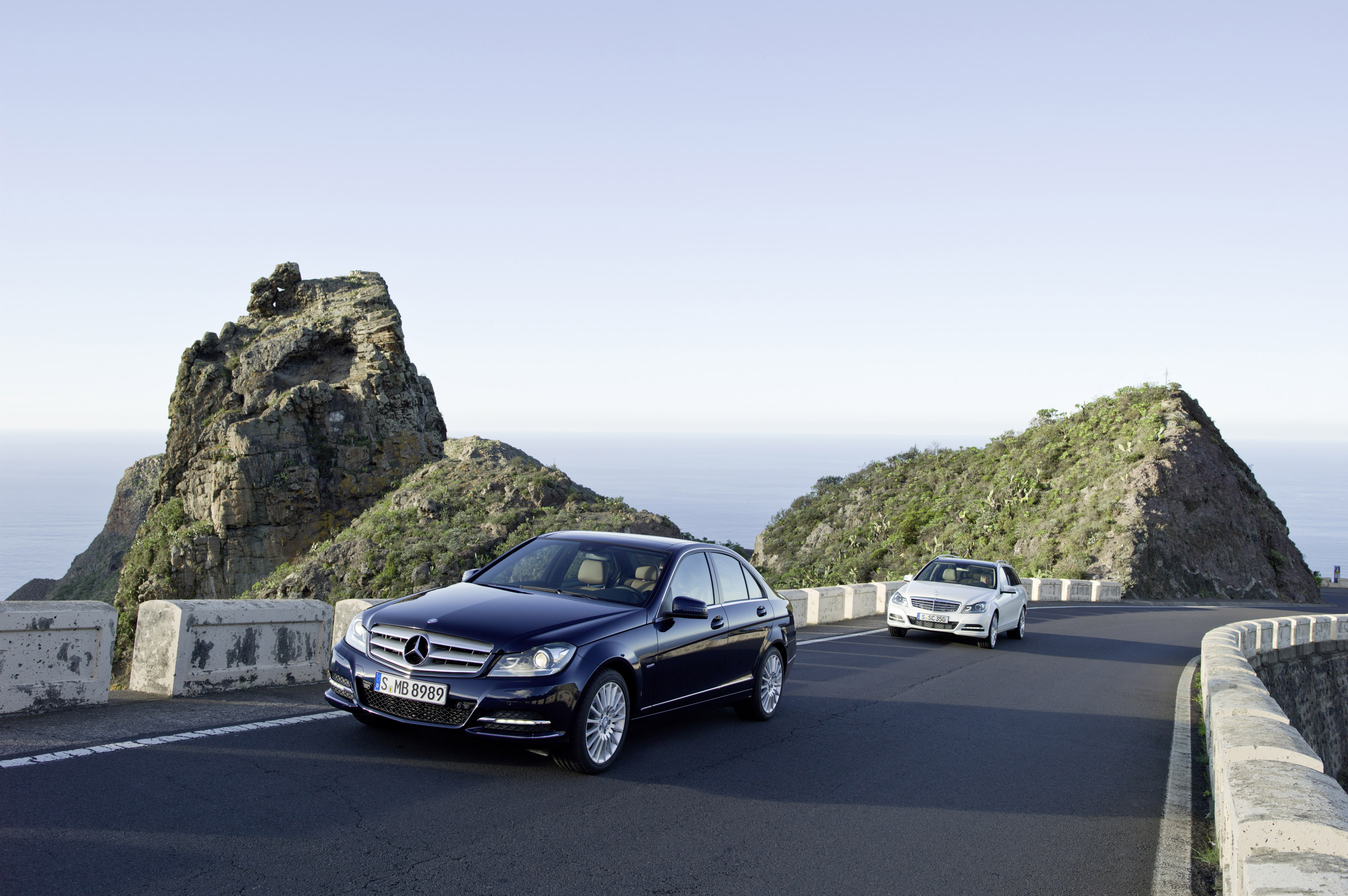 Mercedes-Benz C-Class Estate photo #29