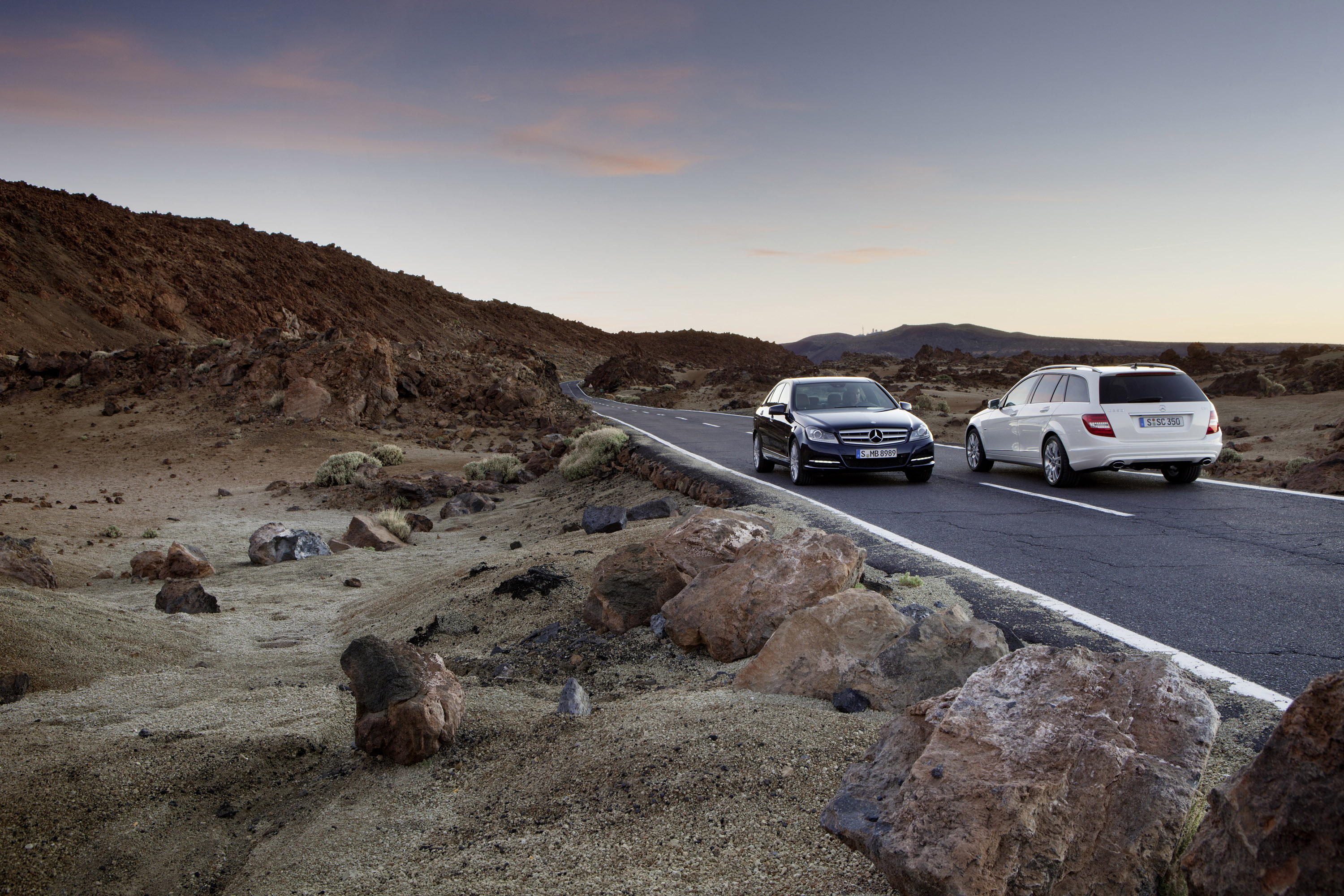 Mercedes-Benz C-Class Estate photo #50