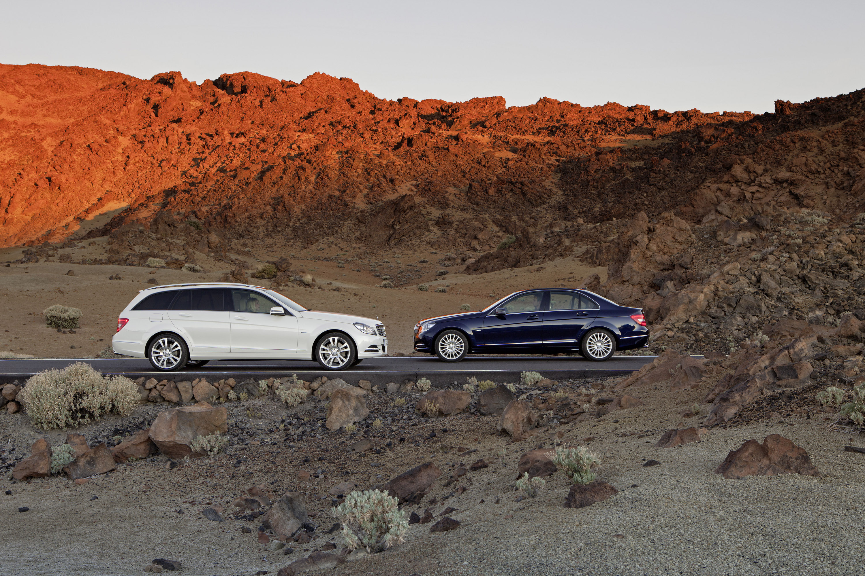 Mercedes-Benz C-Class Estate photo #51