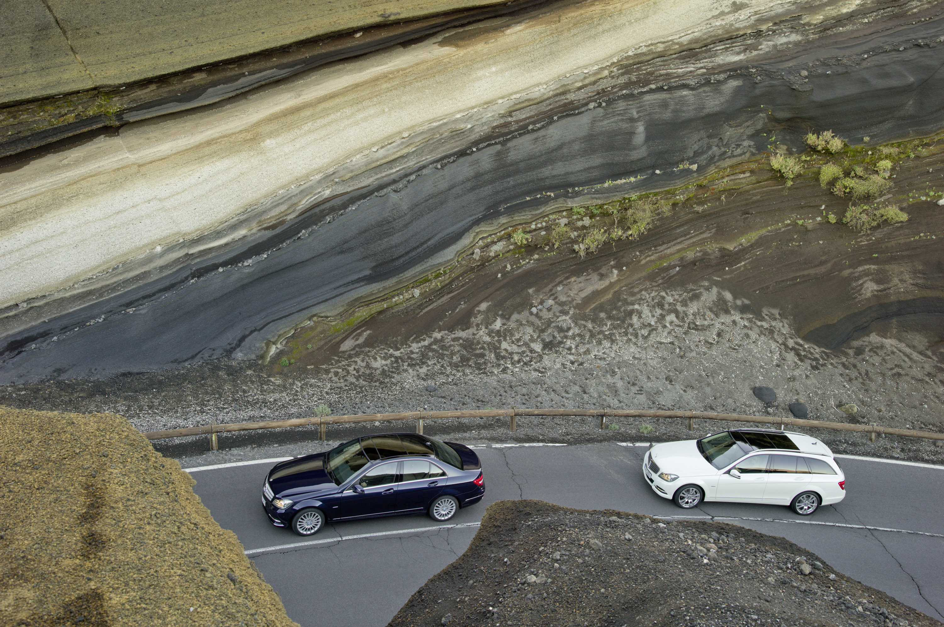 Mercedes-Benz C-Class Estate photo #55