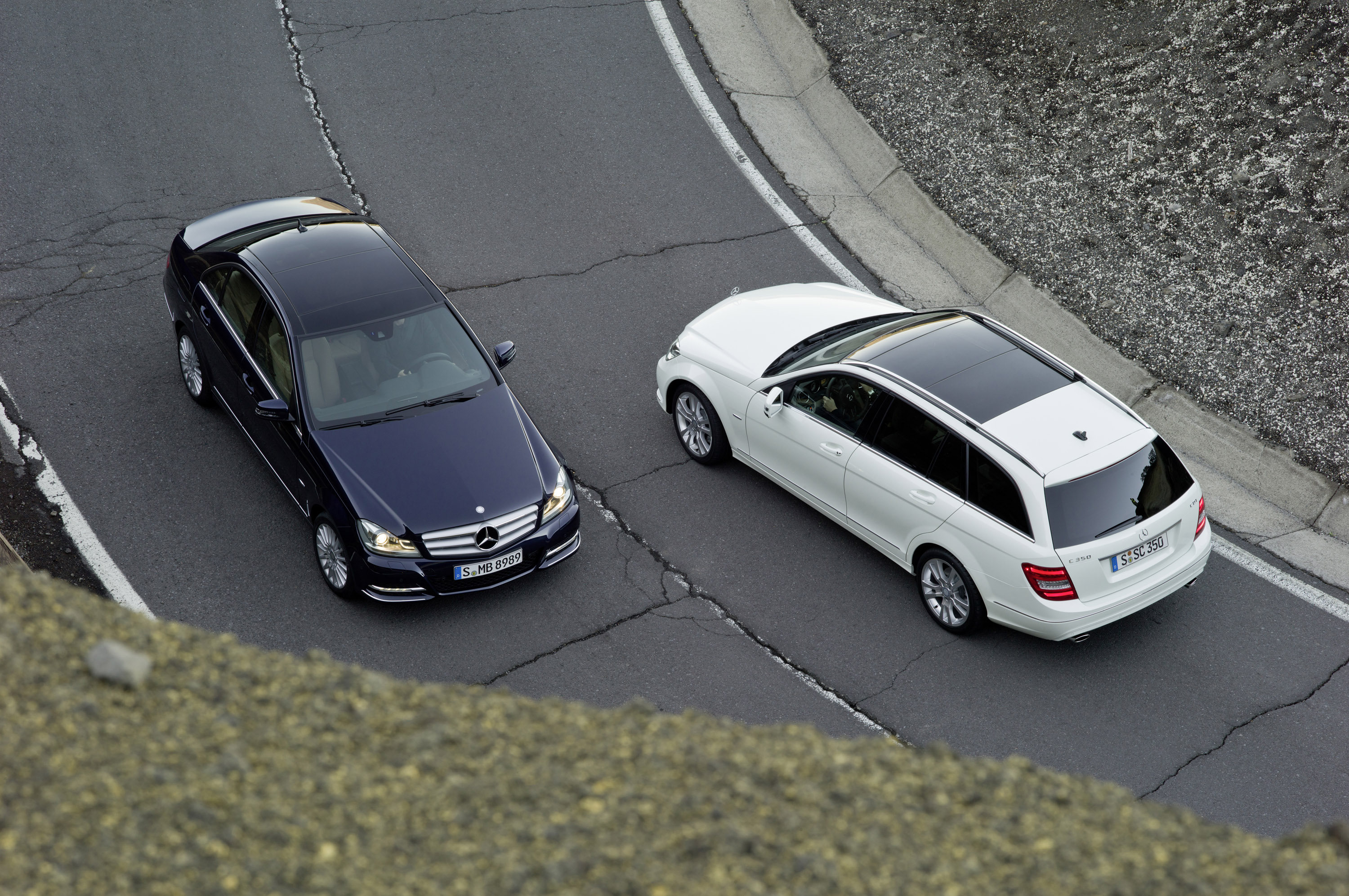 Mercedes-Benz C-Class Estate photo #56