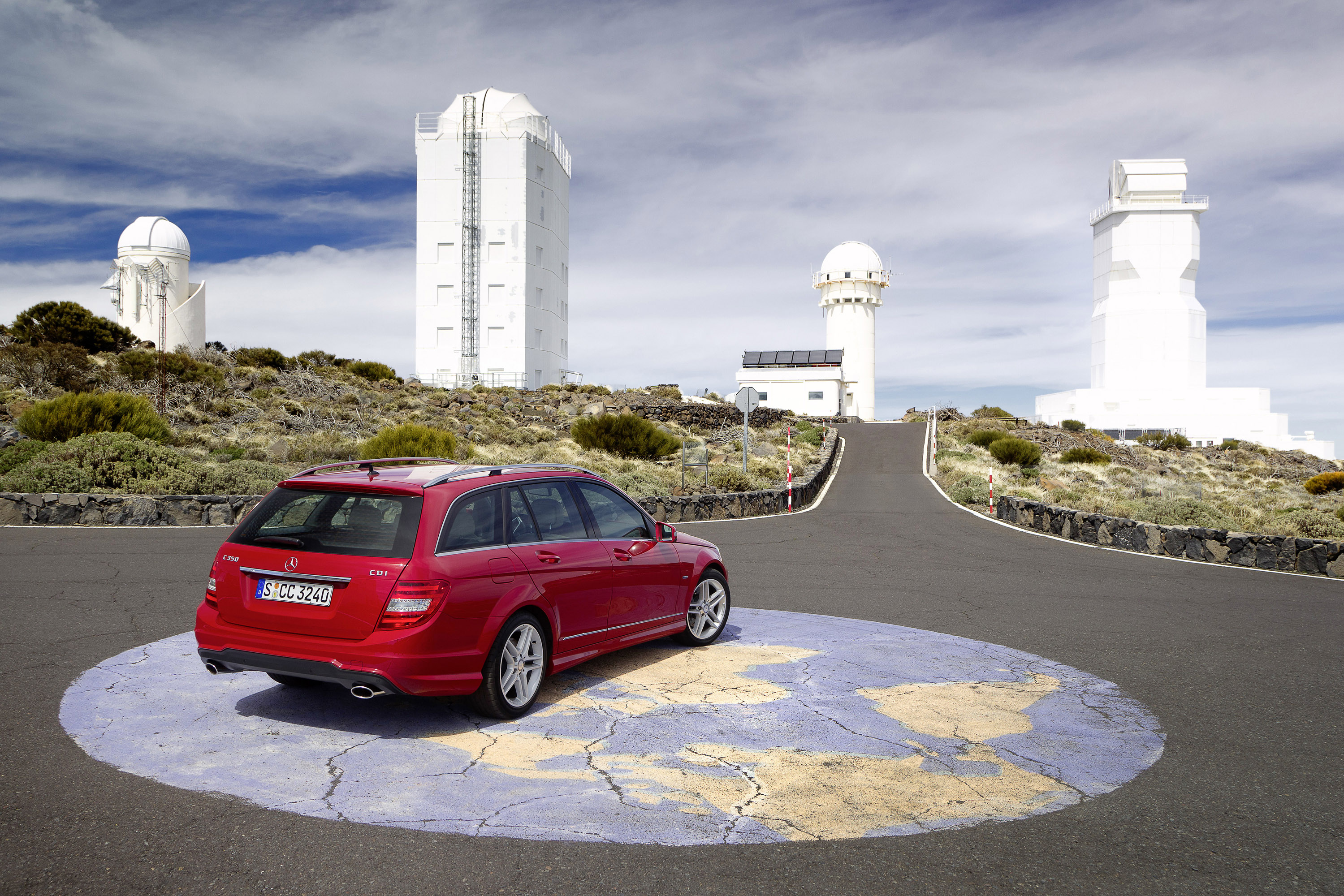 Mercedes-Benz C-Class Estate photo #61