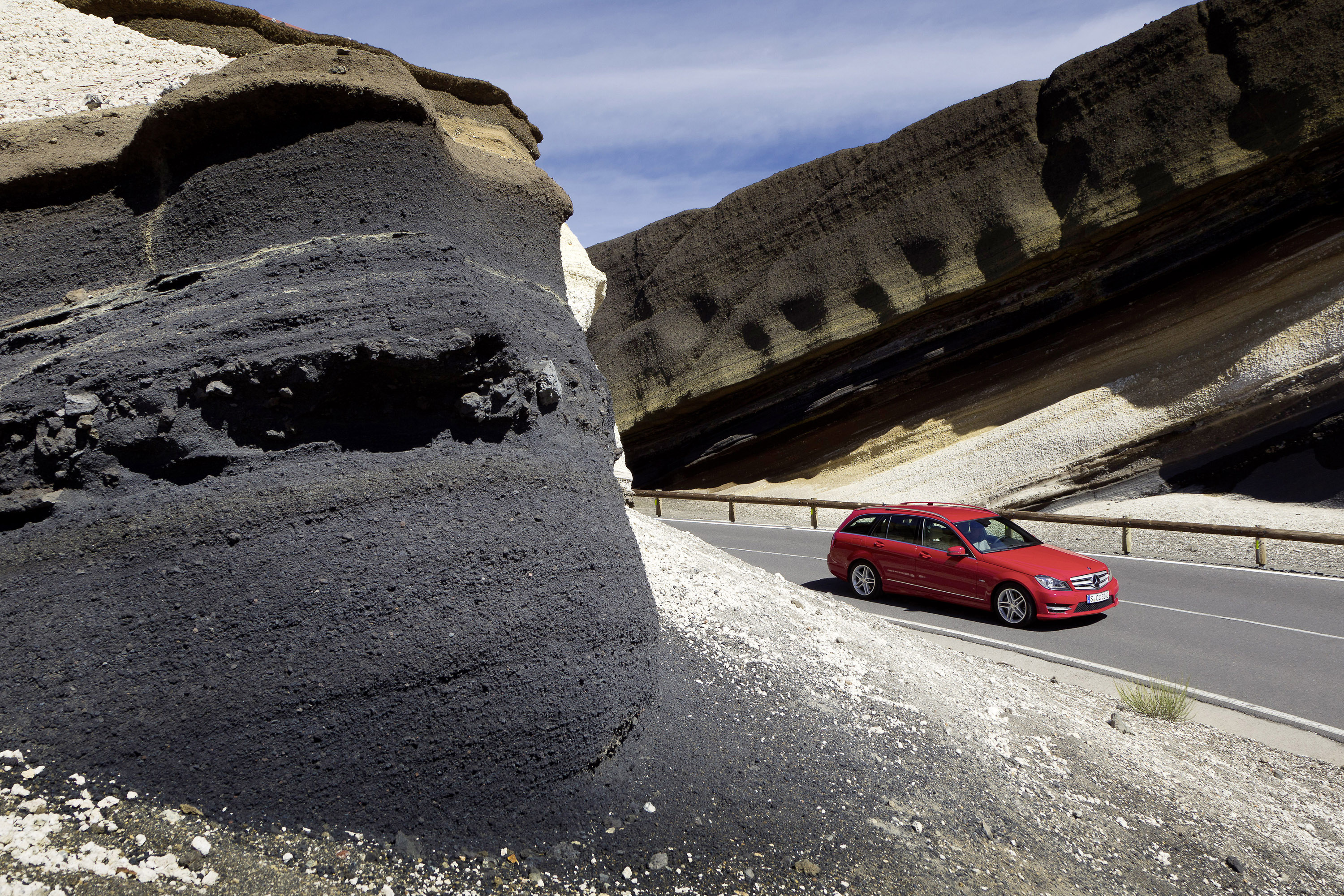 Mercedes-Benz C-Class Estate photo #63