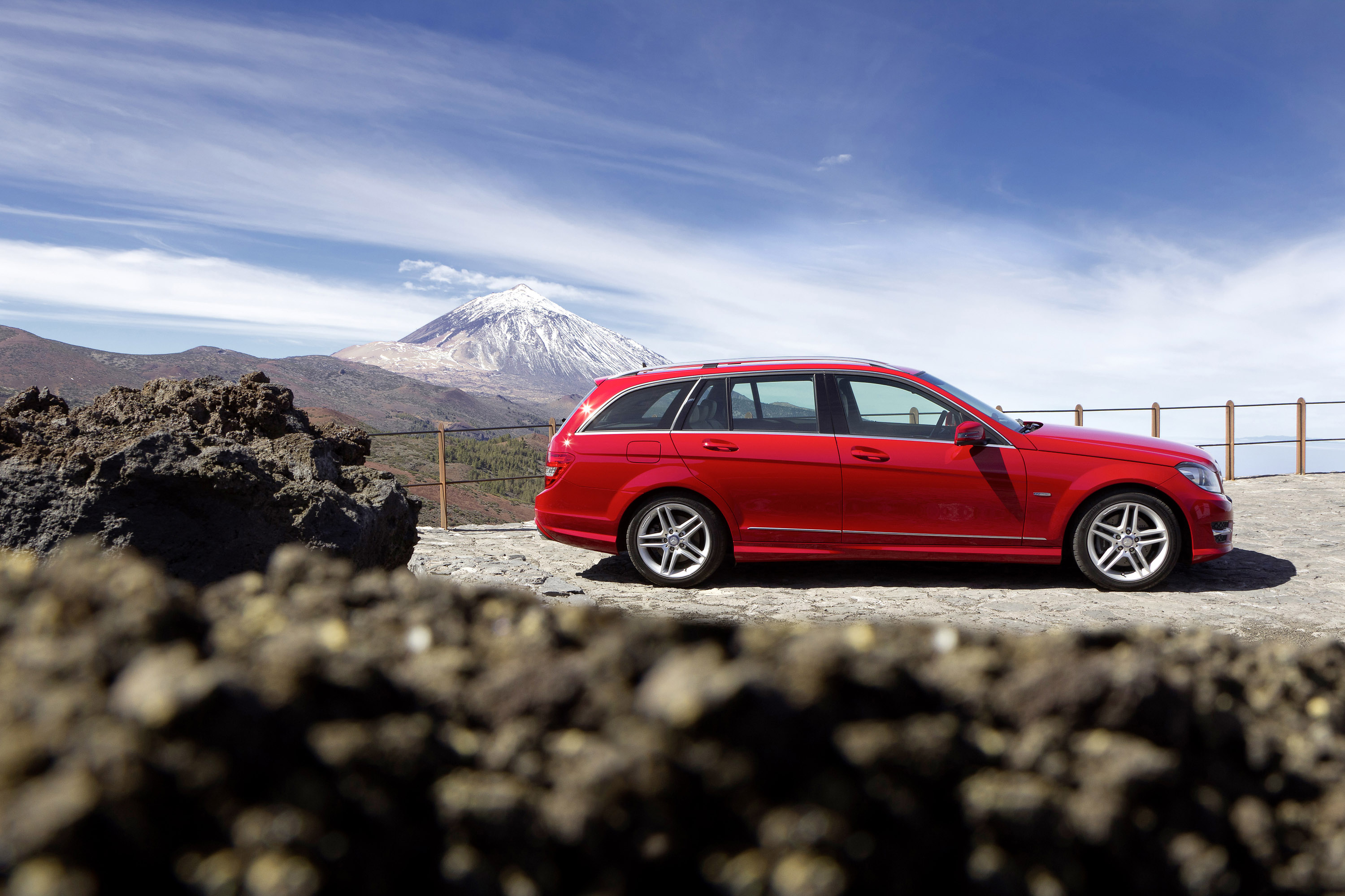 Mercedes-Benz C-Class Estate photo #64