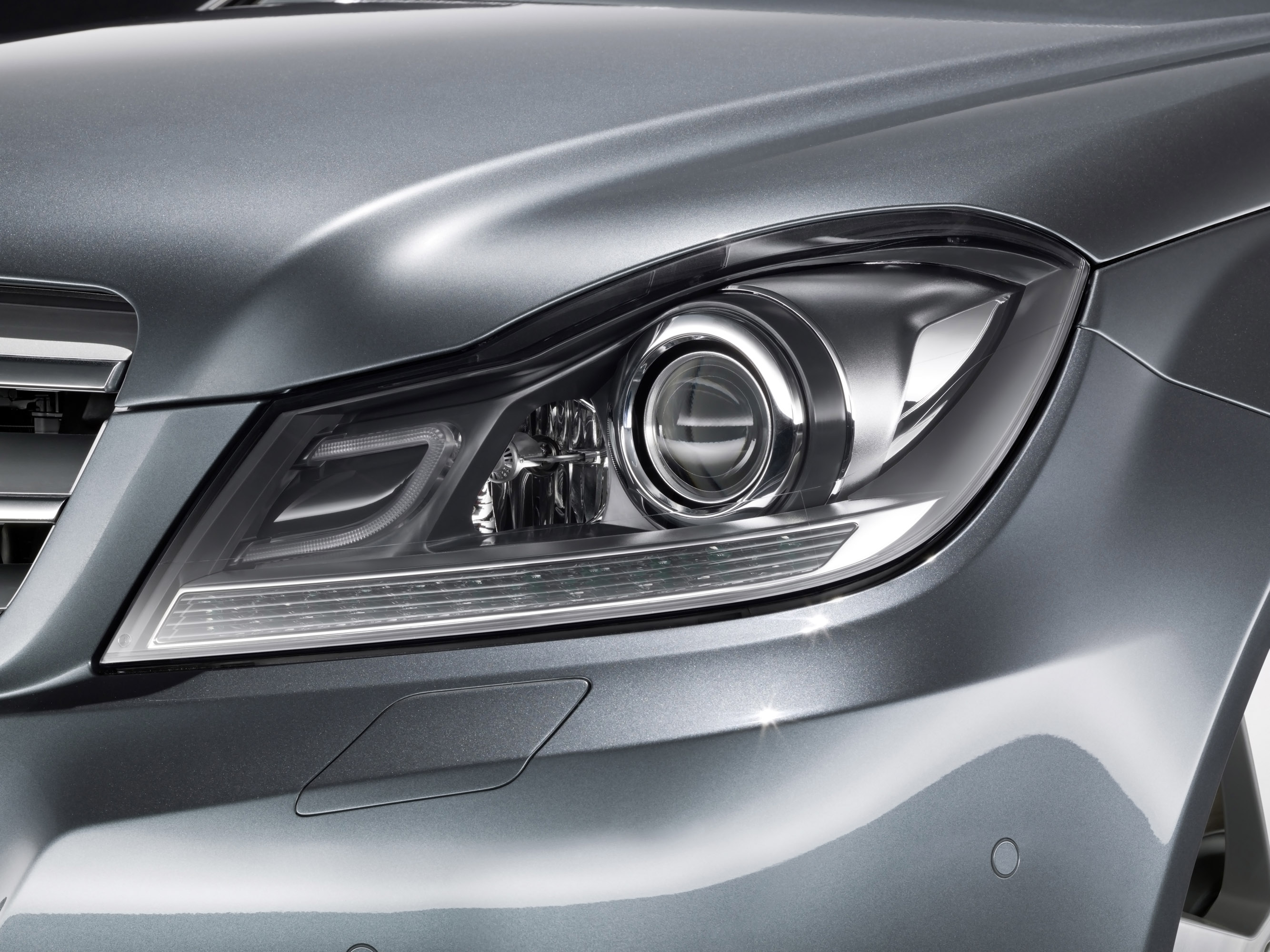 Mercedes-Benz C-Class Estate photo #66