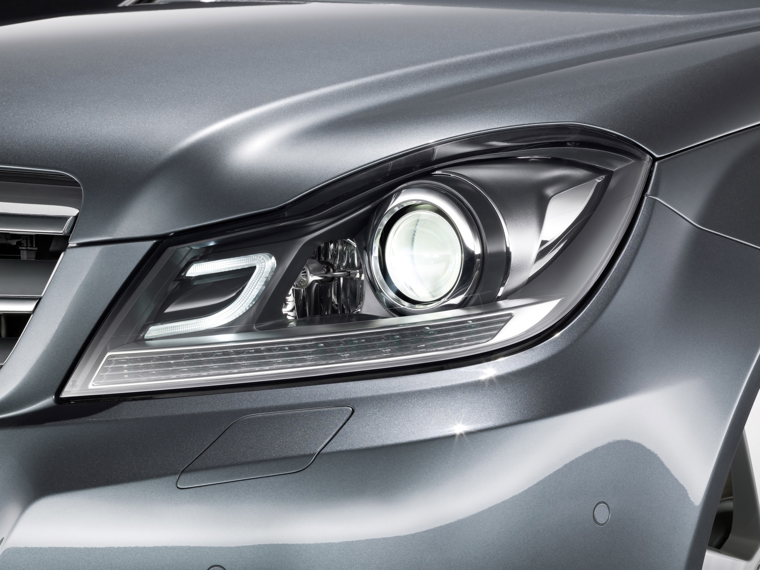 Mercedes-Benz C-Class Estate photo #67