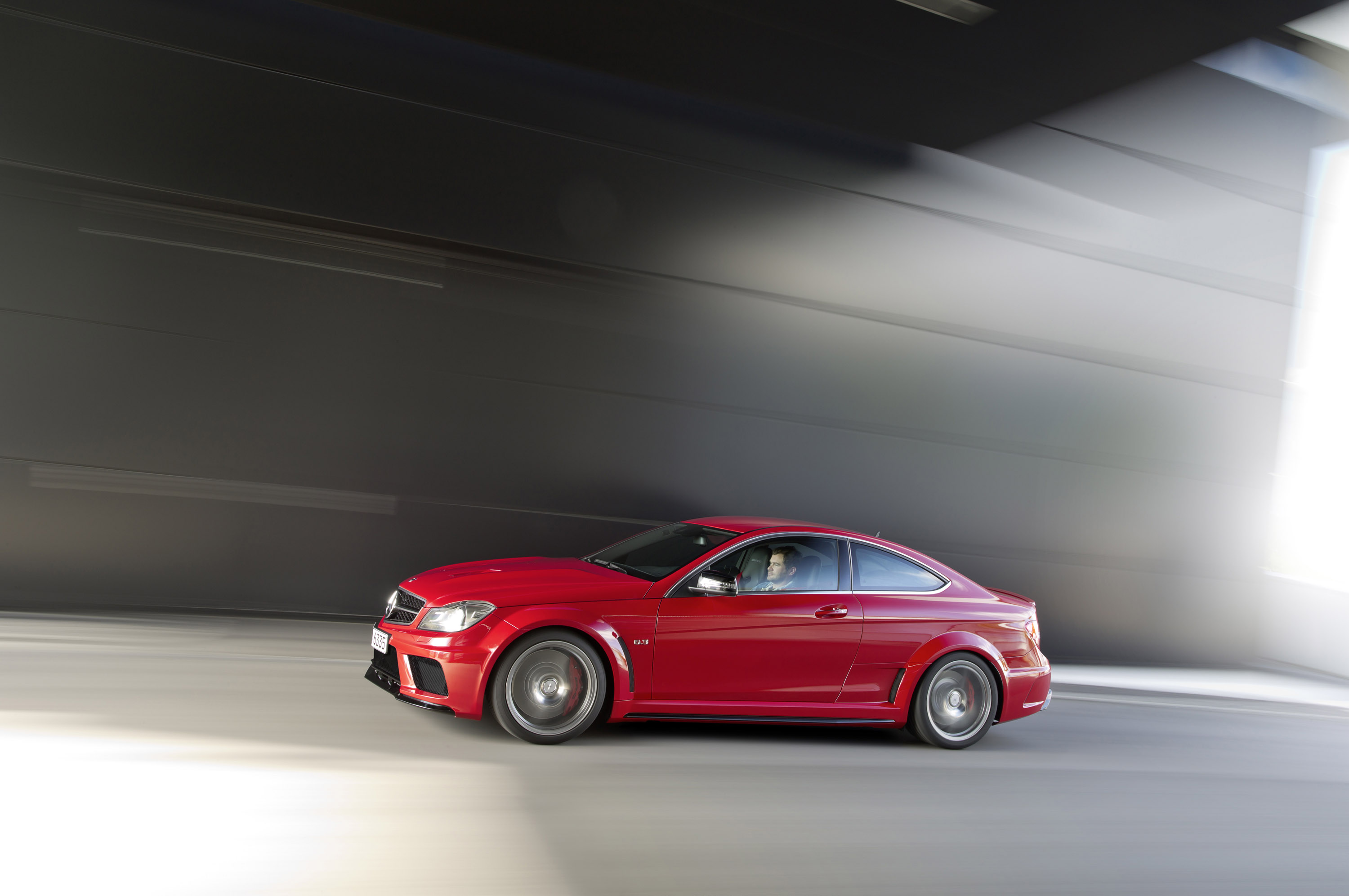 Mercedes-Benz C63 AMG Coupe photo #47