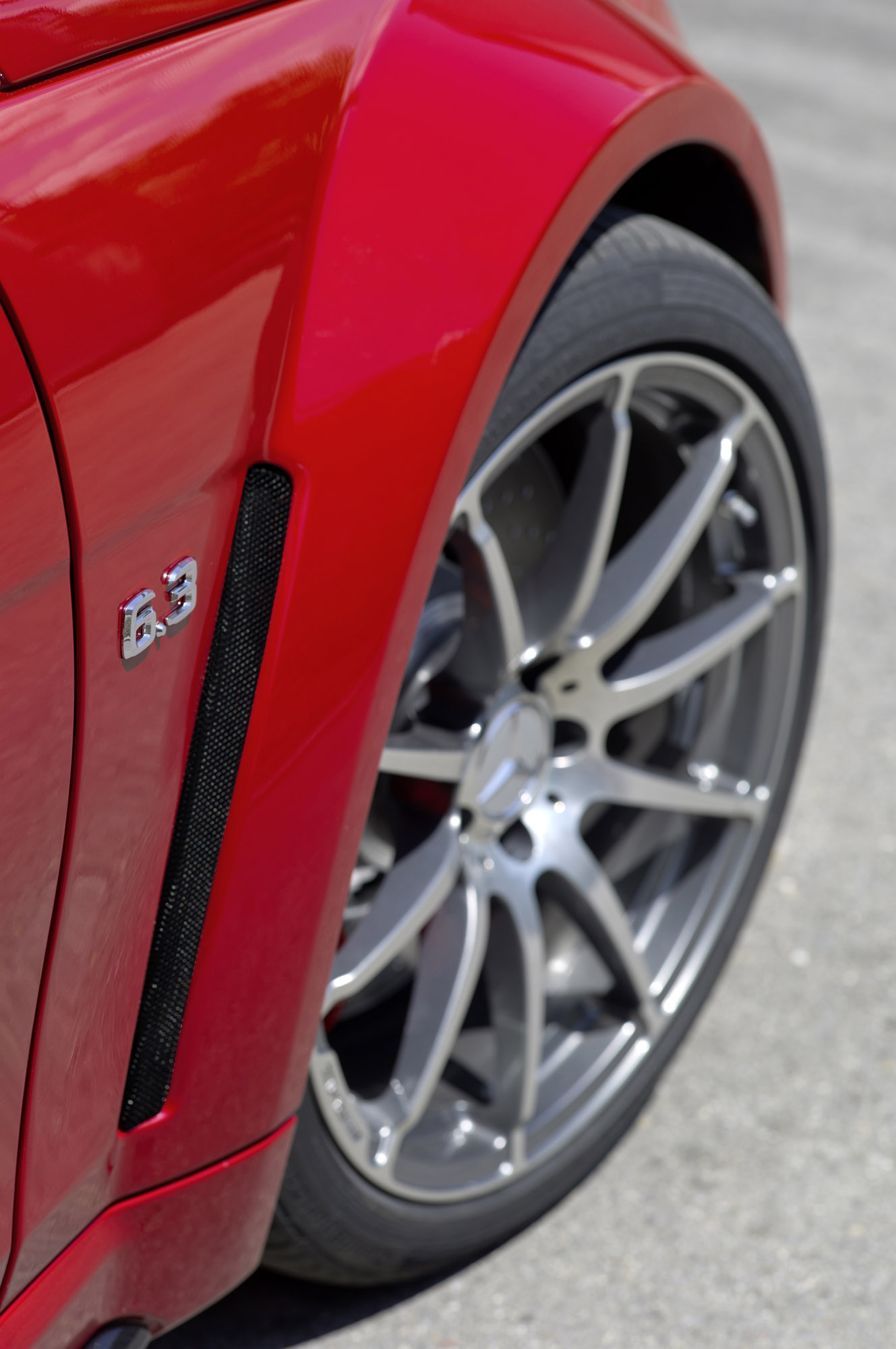 Mercedes-Benz C63 AMG Coupe photo #72
