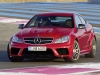 Mercedes-Benz C63 AMG Coupe 2012