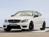 Mercedes-Benz C63 AMG Coupe 2012