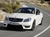 Mercedes-Benz C63 AMG Coupe 2012