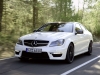 Mercedes-Benz C63 AMG Coupe 2012