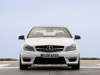 Mercedes-Benz C63 AMG Coupe 2012
