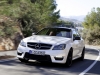 Mercedes-Benz C63 AMG Coupe 2012