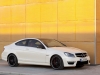 Mercedes-Benz C63 AMG Coupe 2012