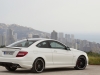 Mercedes-Benz C63 AMG Coupe 2012