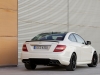 Mercedes-Benz C63 AMG Coupe 2012