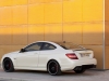 Mercedes-Benz C63 AMG Coupe 2012