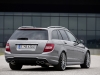Mercedes-Benz C63 AMG Estate 2012