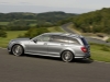 Mercedes-Benz C63 AMG Estate 2012