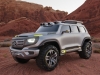 Mercedes-Benz Ener-G Force Concept 2012