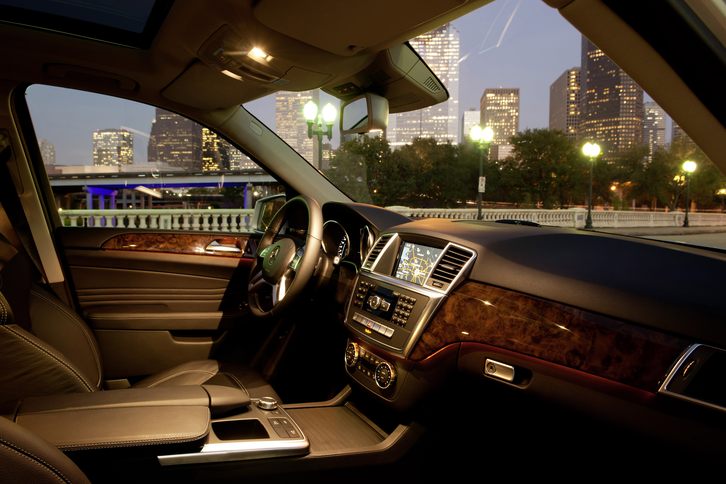 Mercedes-Benz M-Class photo #60