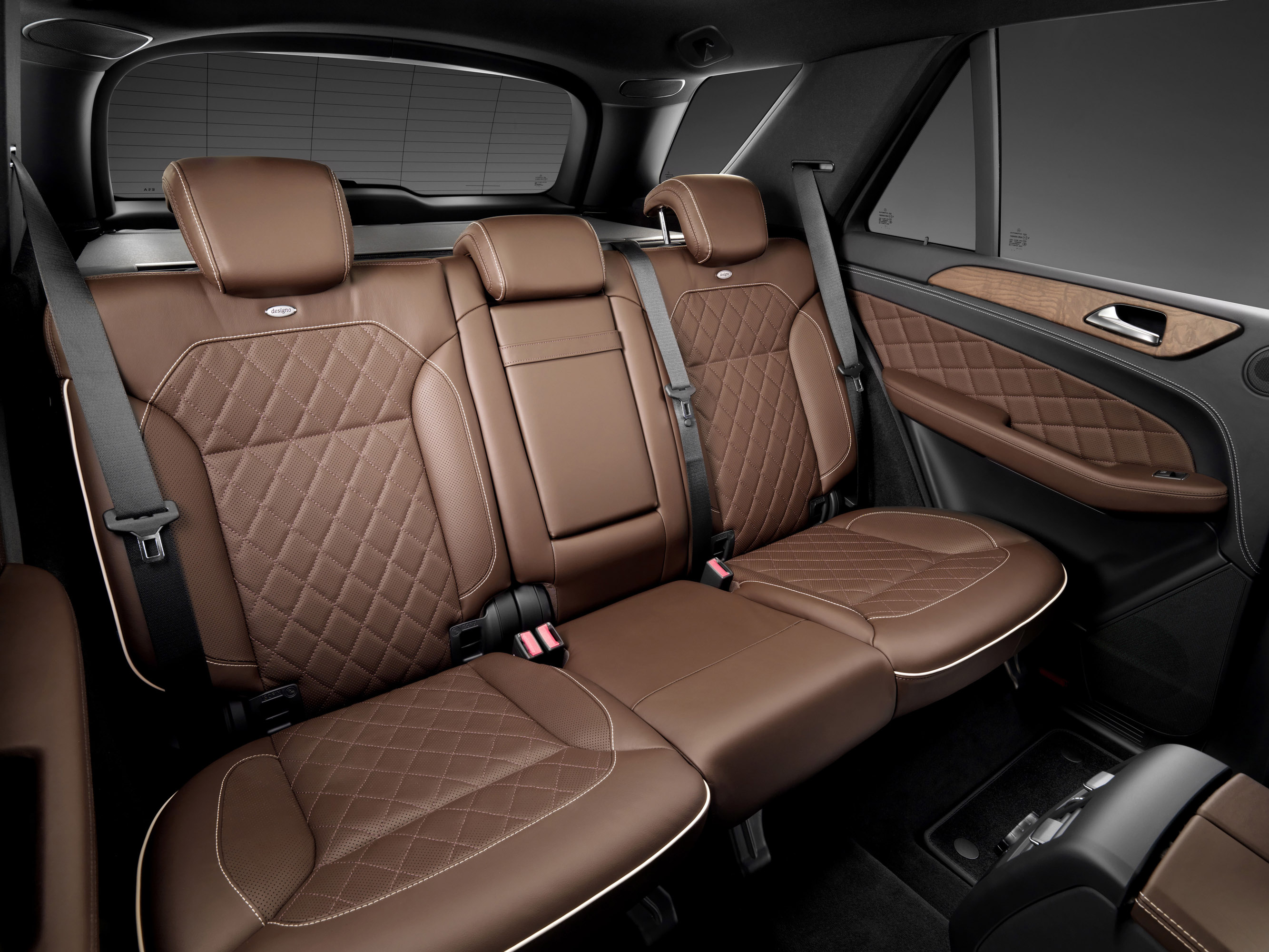 Mercedes-Benz M-Class photo #61