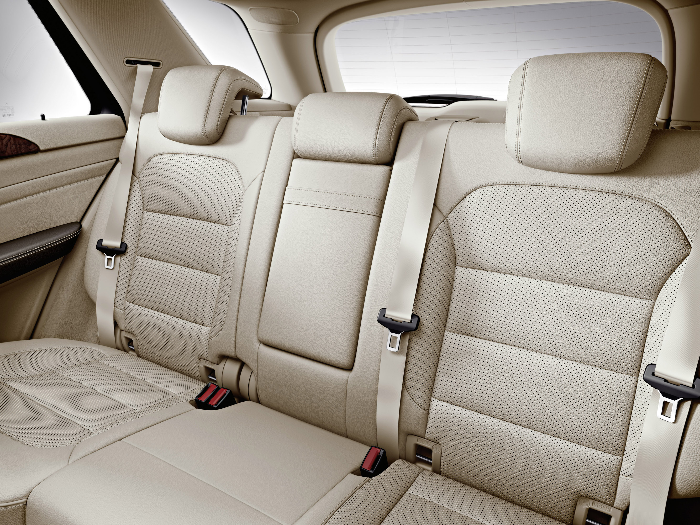 Mercedes-Benz M-Class photo #62