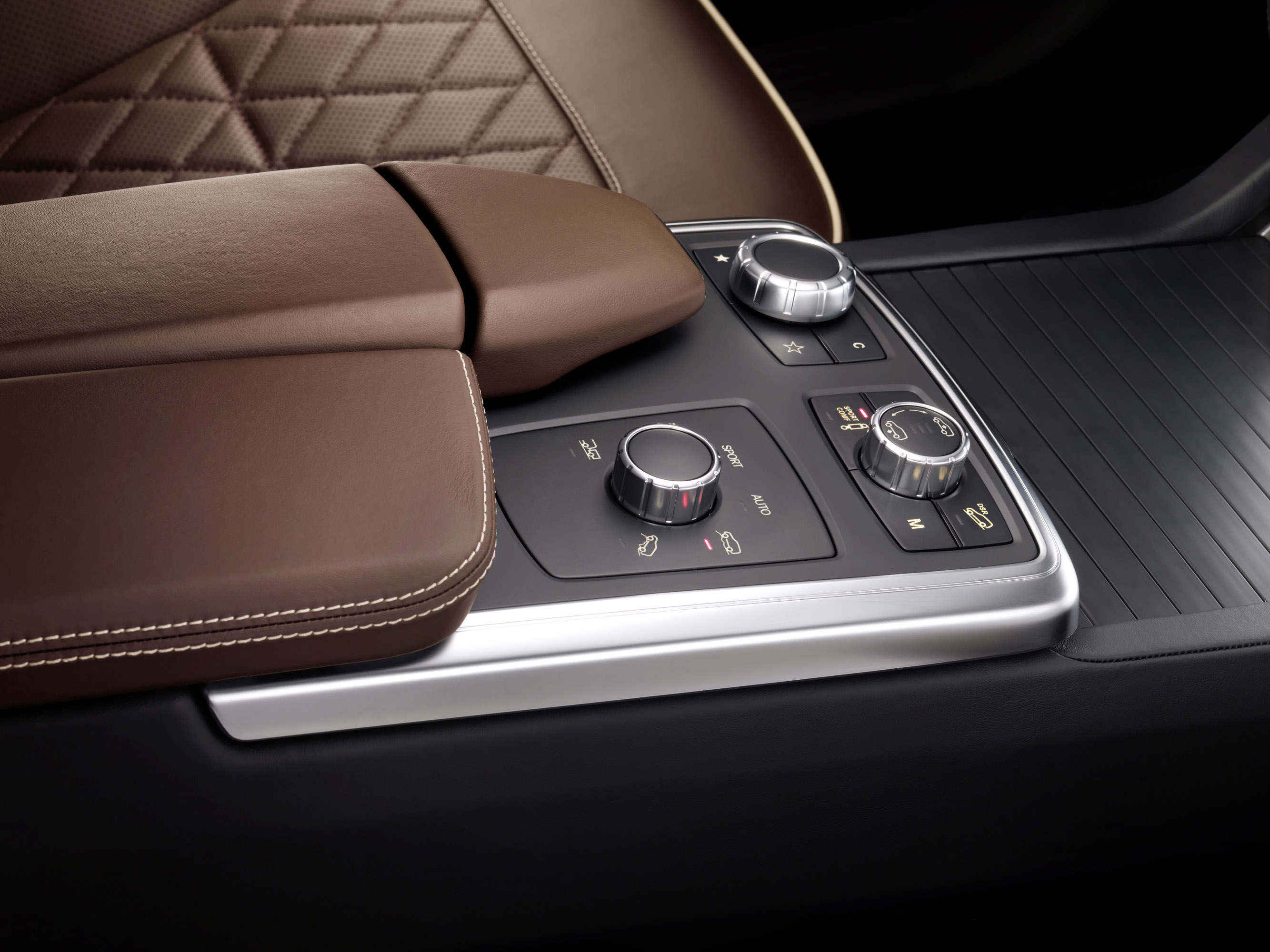 Mercedes-Benz M-Class photo #64