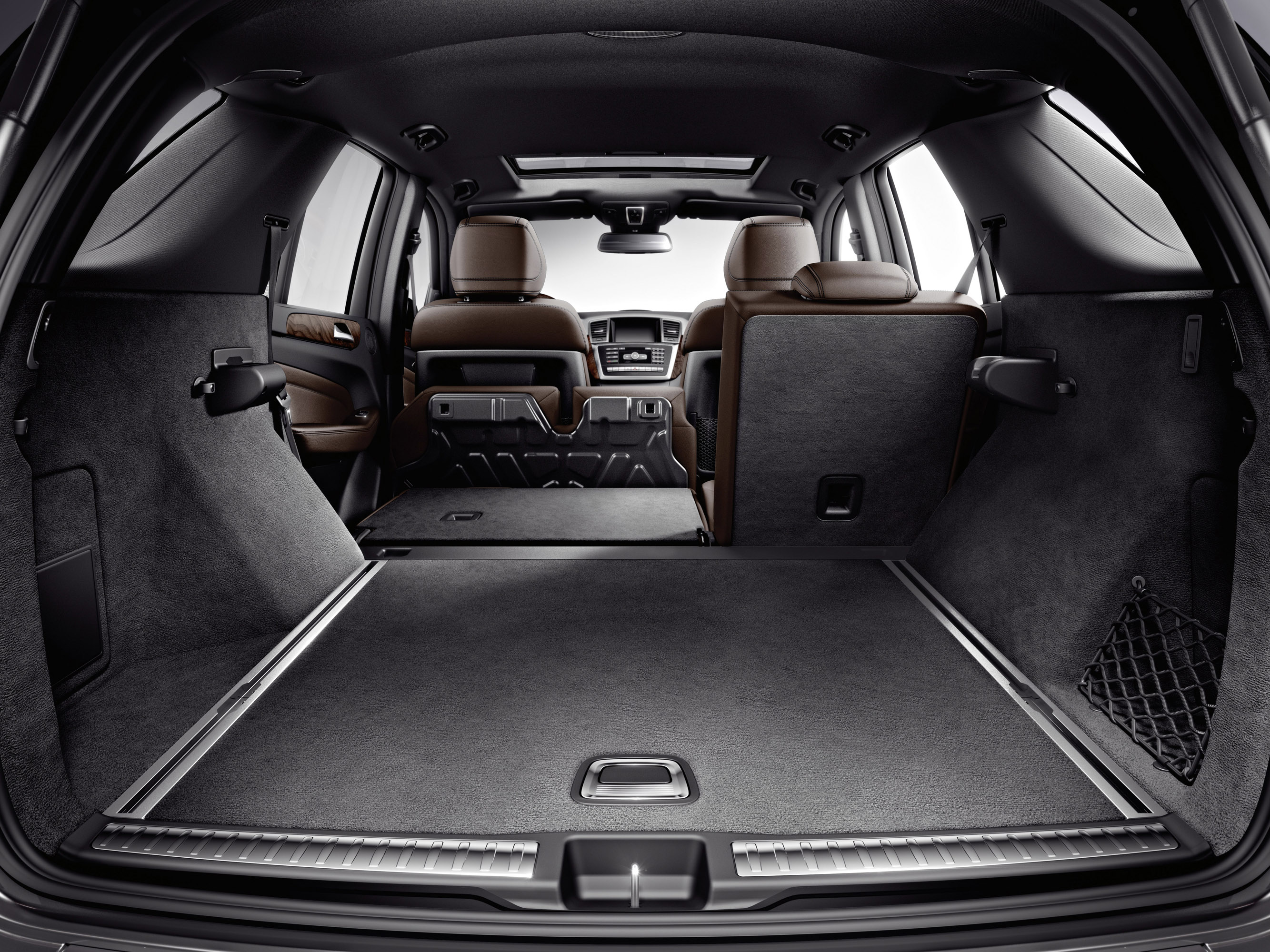 Mercedes-Benz M-Class photo #80