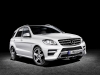 Mercedes-Benz M-Class 2012