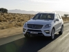 Mercedes-Benz M-Class 2012
