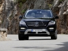 Mercedes-Benz M-Class 2012