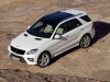 Mercedes-Benz M-Class 2012