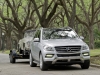 Mercedes-Benz M-Class 2012