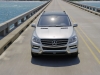 Mercedes-Benz M-Class 2012
