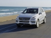 Mercedes-Benz M-Class 2012