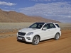 Mercedes-Benz M-Class 2012