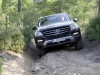 Mercedes-Benz M-Class 2012