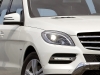 Mercedes-Benz M-Class 2012