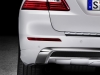 Mercedes-Benz M-Class 2012