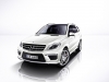 2012 Mercedes-Benz ML63 AMG