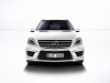 Mercedes-Benz ML63 AMG 2012