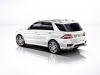 Mercedes-Benz ML63 AMG 2012