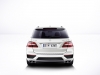 Mercedes-Benz ML63 AMG 2012
