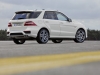 Mercedes-Benz ML63 AMG 2012
