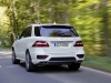Mercedes-Benz ML63 AMG 2012