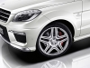 Mercedes-Benz ML63 AMG 2012